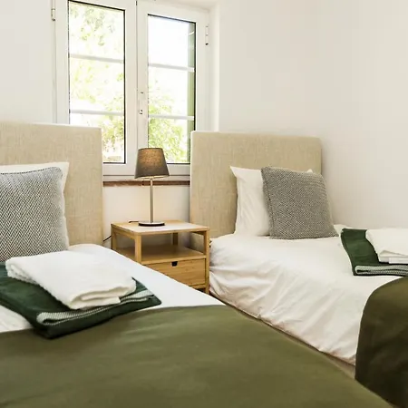Casa vacanze Cosy Bungalow By Cadenzalux Cascais